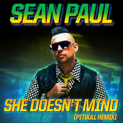 she doesn't mind sean paul скачать