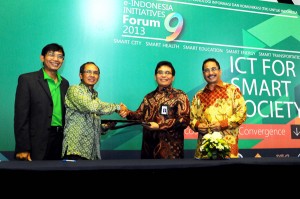 Telkomsel dan ITB Kerjasama Telkomsel dan ITB