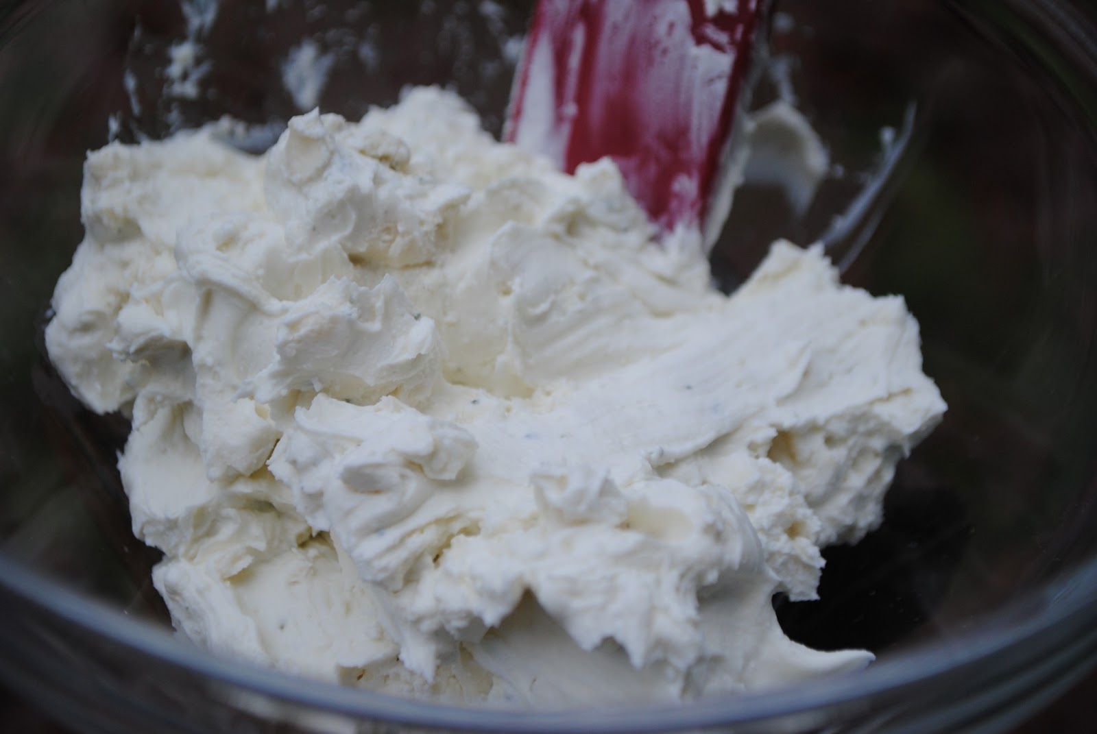 Easy Winter Appetizer Bleu Cheese Spread with Drunken Fig Jam The