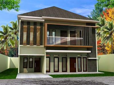 View Rumah Minimalis Perkampungan Images