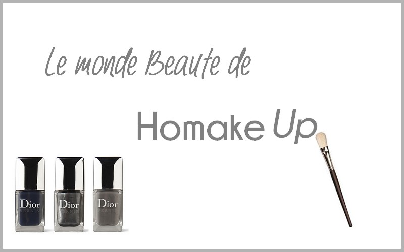 Le coin beauté de Homake-up