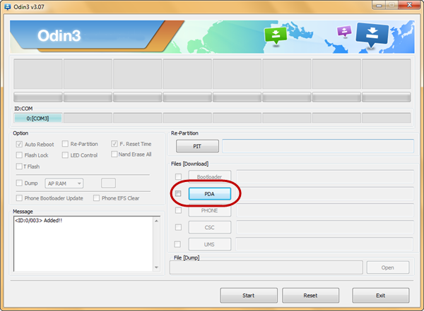 Usb vcom driver for mtk 8127 processor