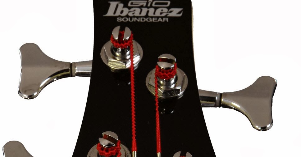 Rex and the Bass: Ibanez Soundgear GSR200 Electric Bass Guitar Review