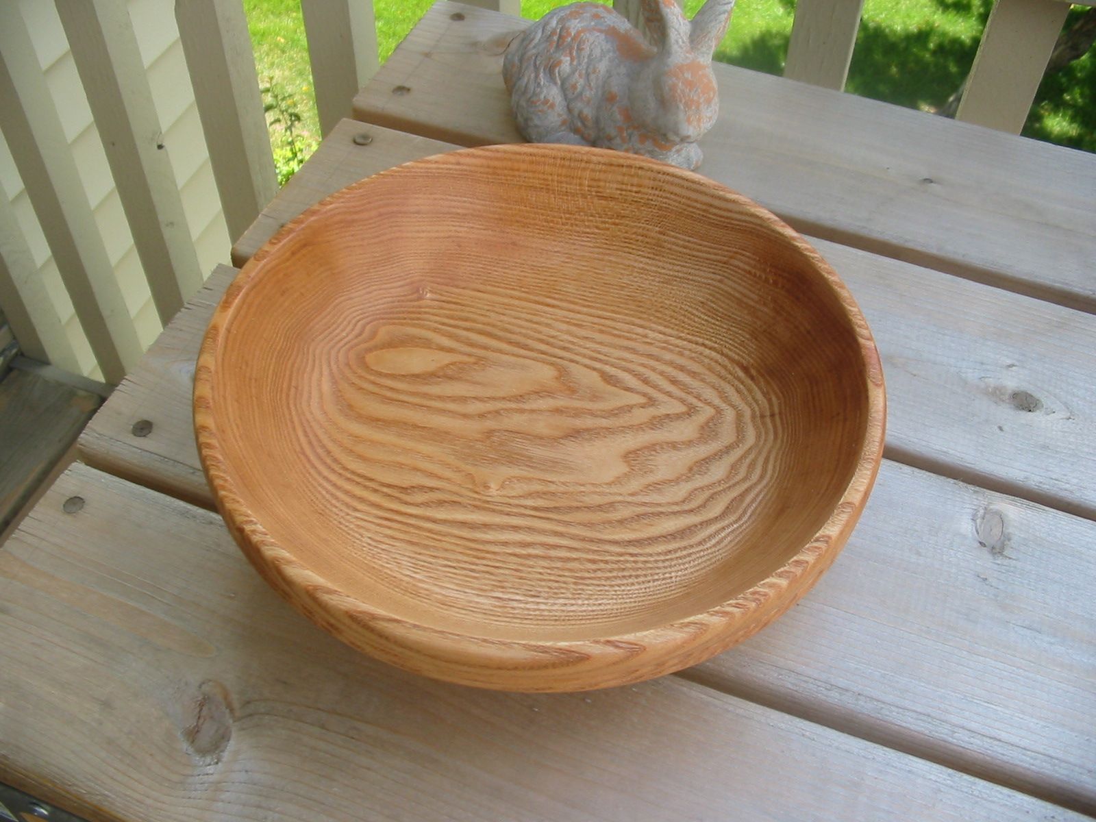 Selkie Wood Works Coffee Wood Bowlsanding and finishing