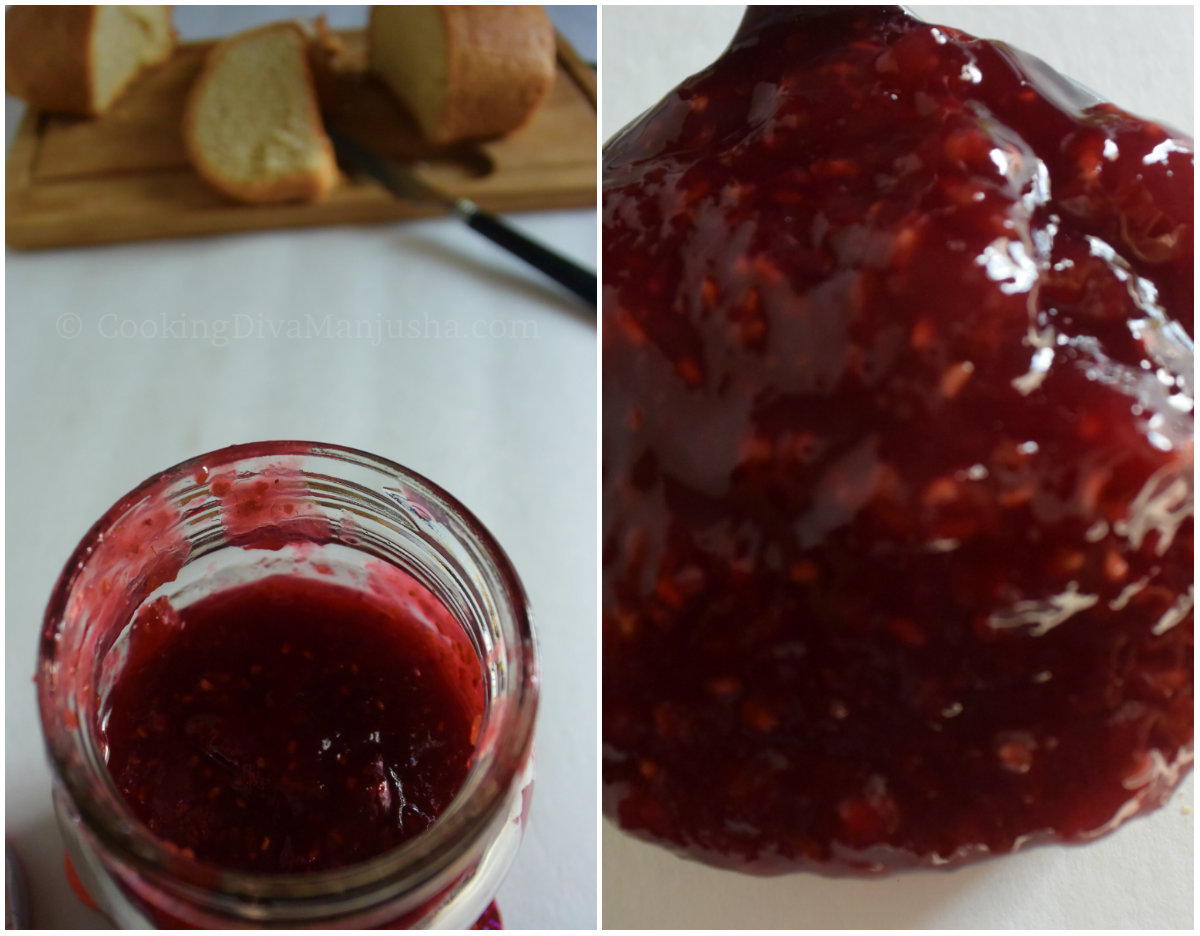 Raspberry Jam recipeHow to sterilize a bottle properly