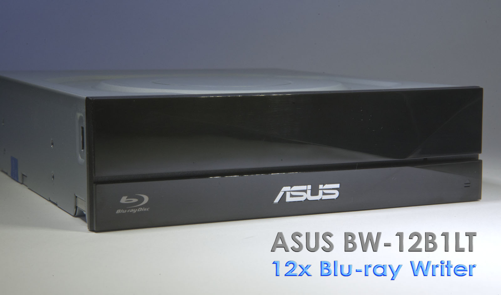Stereowise Plus ASUS BW12B1LT 12x Bluray Writer Review by Mike Fackrell