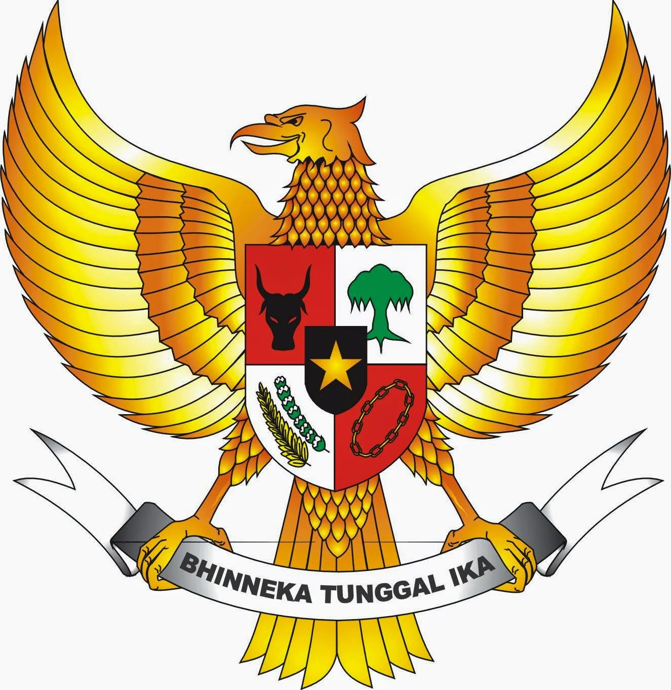 Download Gambar 3d Burung Garuda  Skipjpg