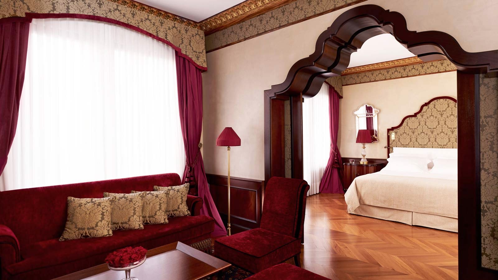 Venezia (Italia) - Hotel Danieli 5* - Hotel da Sogno