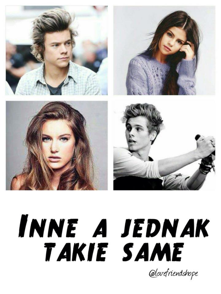              Inne a jednak takie same 