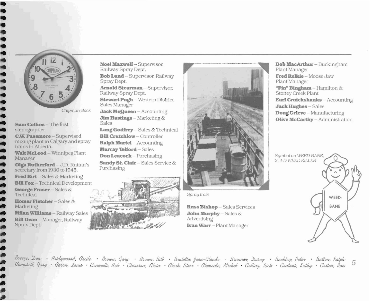 Chipman Zeneca The Chipman Family Album