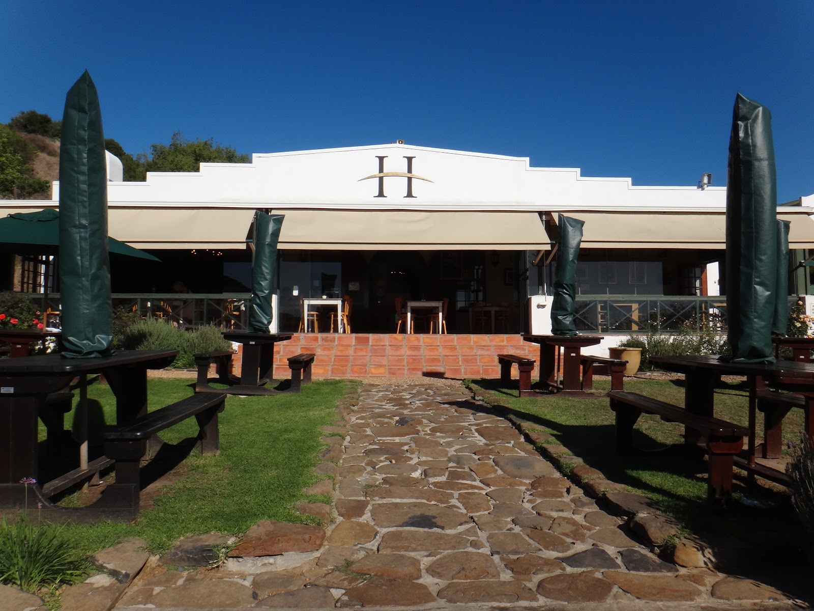 Hillcrest Wine Estate Travelin' with JC