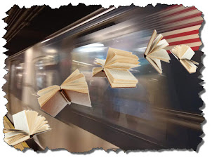 American library on wheels