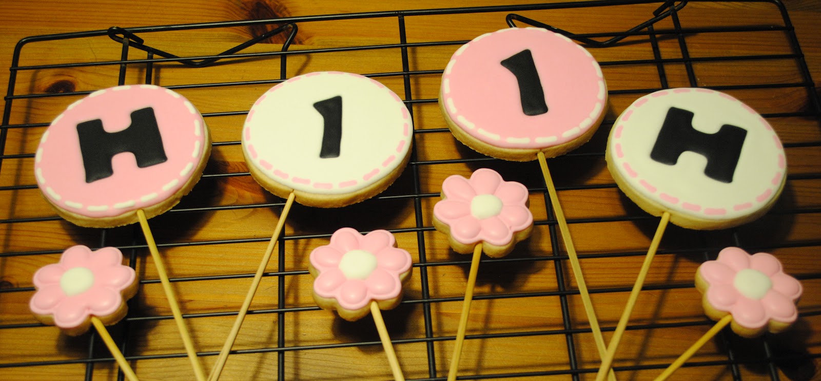 Shoelaces and Sugar Cookies August 2012