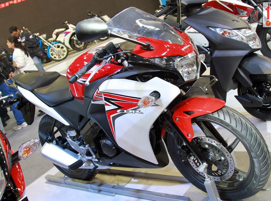 Honda Cbr150r 2019 Black