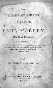 La Escuela Romántica y la llegada a Europa de Paul Morphy