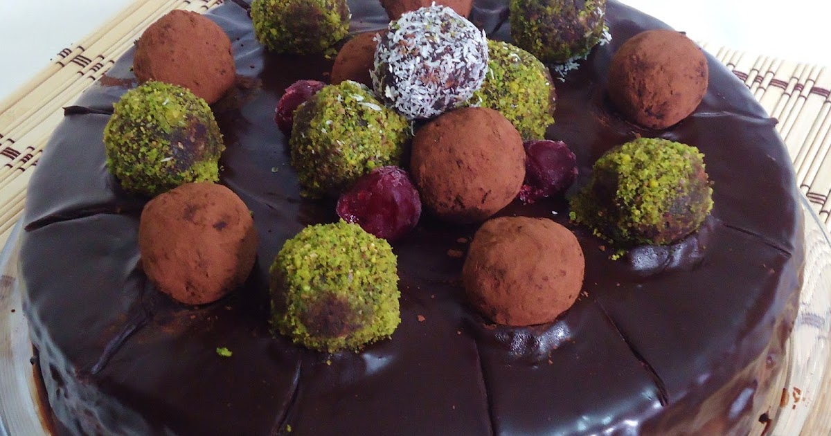 Birsel ve İrem VişneliLabneli Pasta