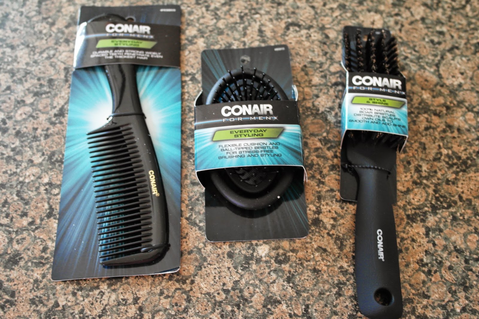 Makeup University Inc Father's Day gift grooming tools from Conair