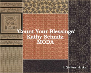 'Count Your Blessings'-Kathy Schmitz.
