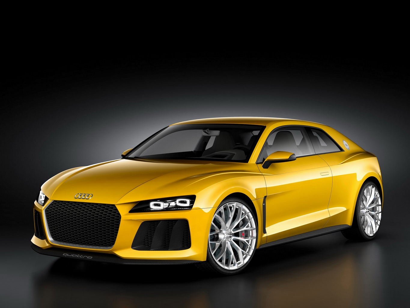 2013 - [Audi] Sport Quattro e-tron Concept 700 ch 2013+Audi+Sport+Quattro+Concept+5