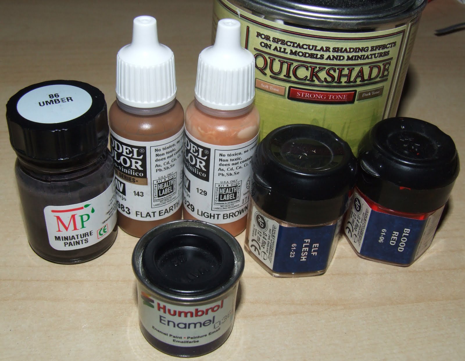 Oubliette Magazine Paint Log 1 Otherworld Miniatures Giant Rats