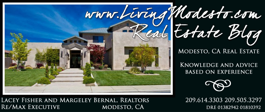 Modesto, CA Real Estate Blog- Lacey Fisher