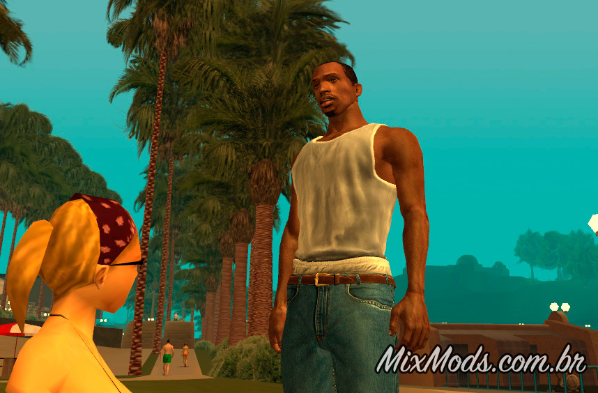 Postagens GTA San Andreas - Página 219 de 519 - MixMods