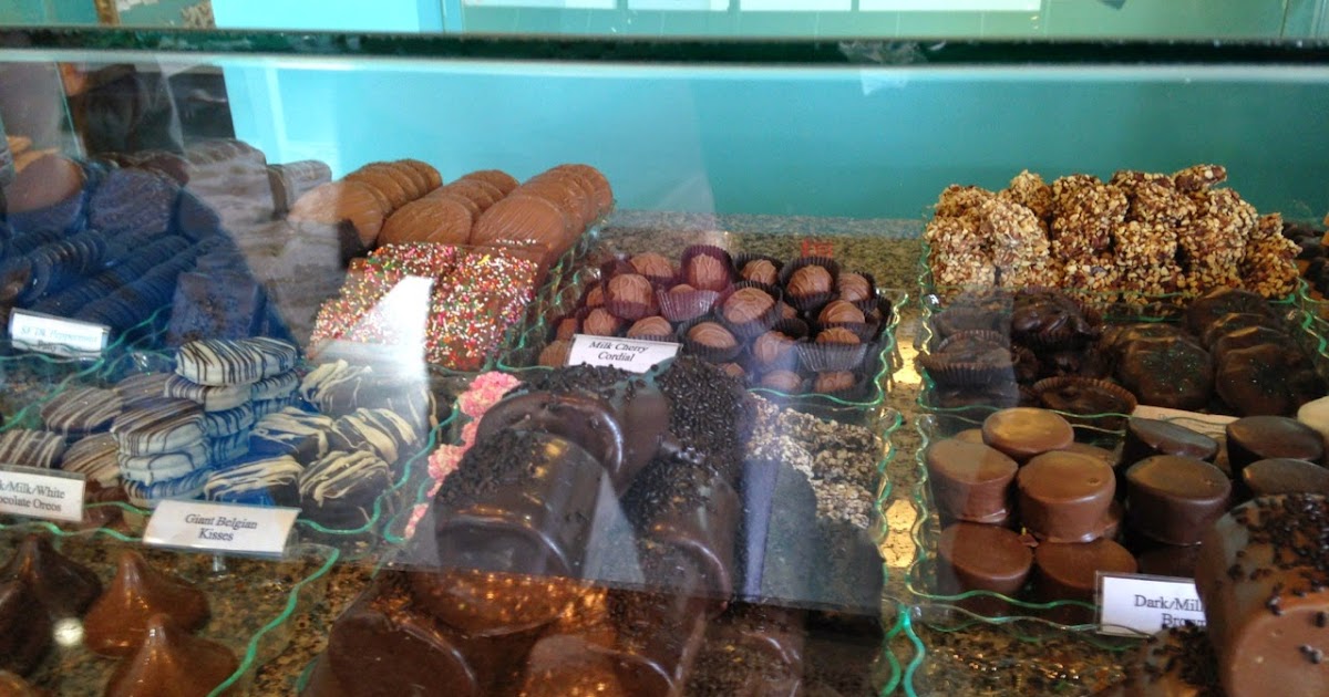 The Stir Crazy Moms' Guide to Durham The Chocolate Boutique