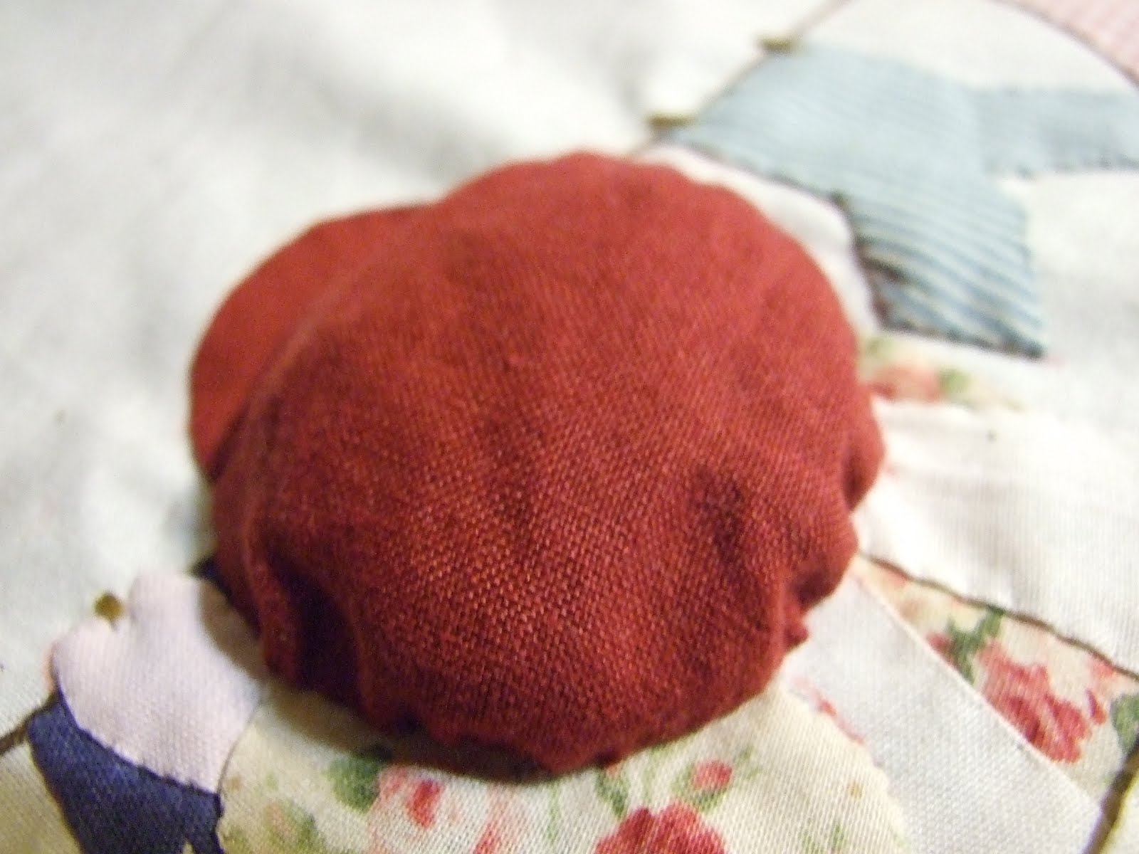 Mi pequeño mundo Patchwork: Cesto de ropa