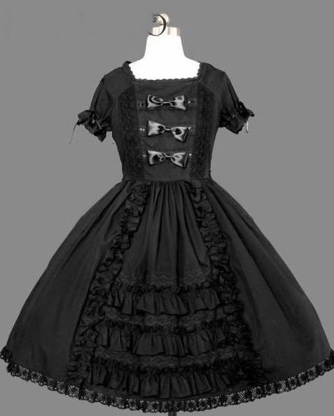 gothic lolita dresses