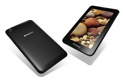 Lenovo announces three new Android tablets