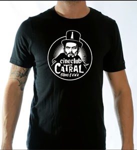 ¡¡ Hazte con la camiseta exclusiva del cineclub!!!!