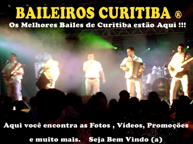 Baileiros Curitiba