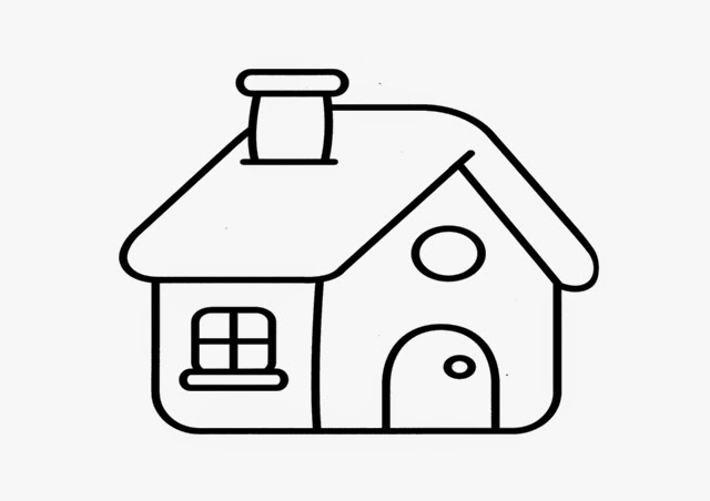 MI TIERNA SALITA ROJA: HOJITAS PARA COLOREAR