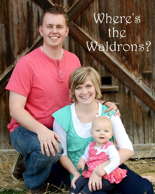 Where's the Waldrons?