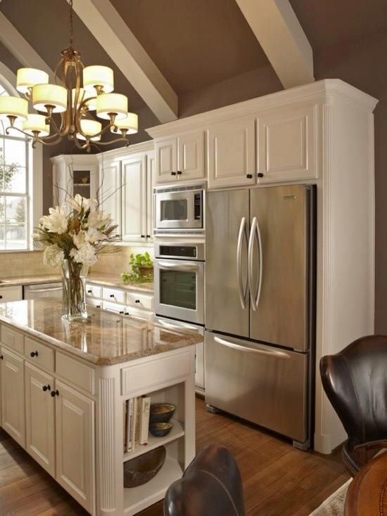 Lee Caroline - A World of Inspiration: White Kitchens
