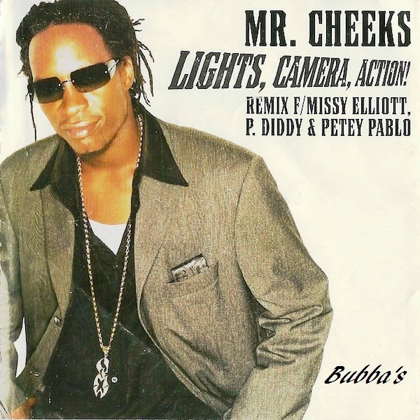 BabyBubba's Stash Mr. Cheeks Featuring Missy Elliott, P. Diddy, Petey