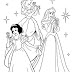 Crayons and Checkbooks: Free Disney Princess Coloring Pages