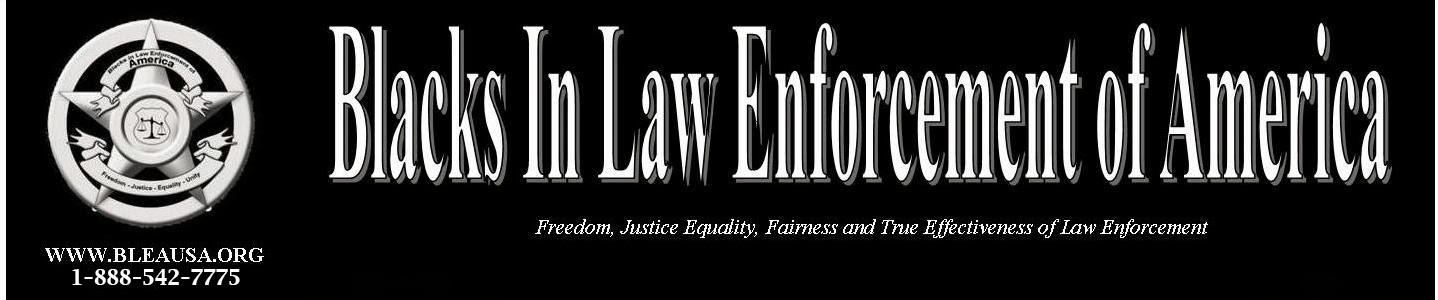 Blacks In Law Enforcement of America 