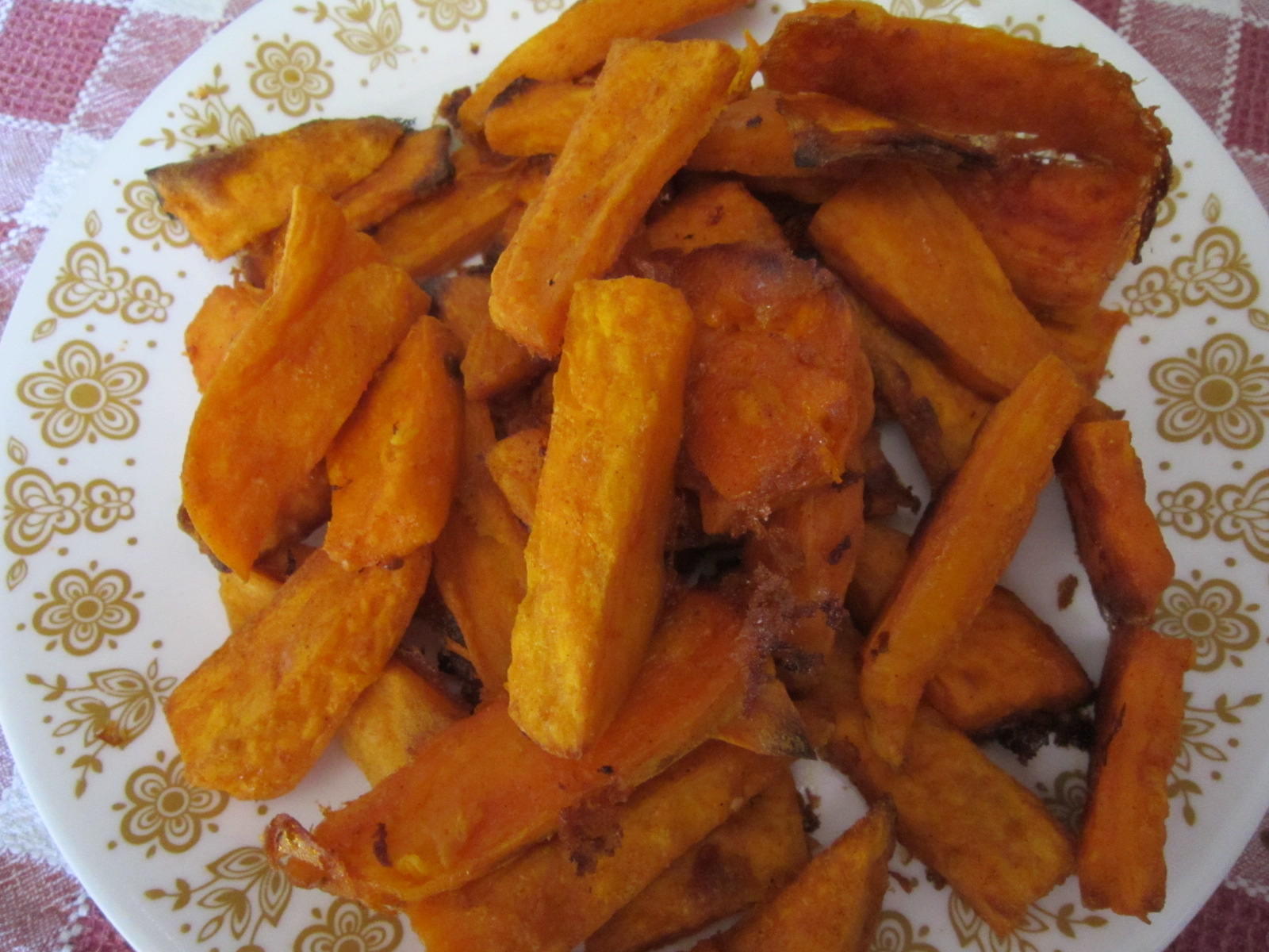 Mix It Up Sweet Potato Fries Seasoning Mix