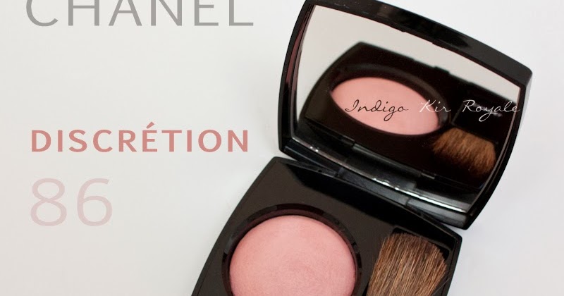 The one that got away: Chanel Joues Contraste in Rouge