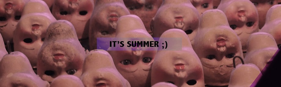 IT'S SUMMER