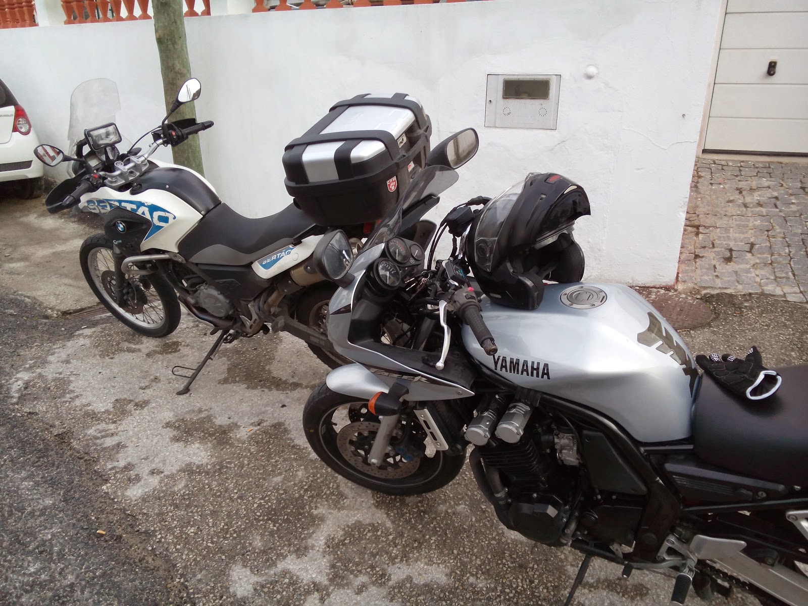 Day Off - Bucelas / Rio Maior / Bucelas IMG_20150211_100041