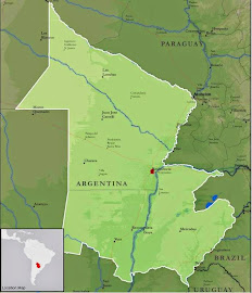 New Mission Boundaries July 2013