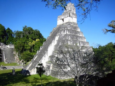 El Gran Jaguar Tikal