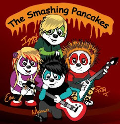 The smashing pandacakes