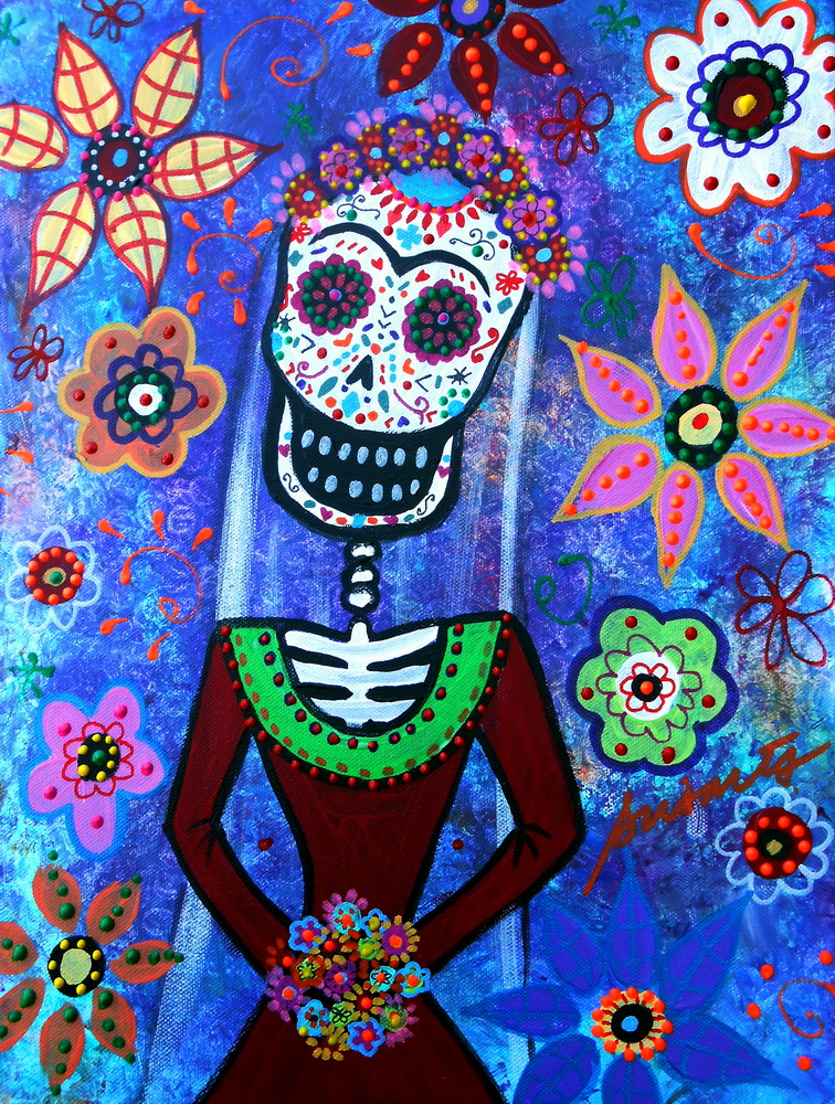 Gallery of Modern Folk Artist Pristine CarteraTurkus Mexican Folk Art Paintings