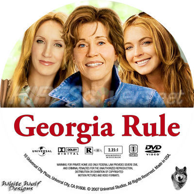 "Georgia Rule" (2007)