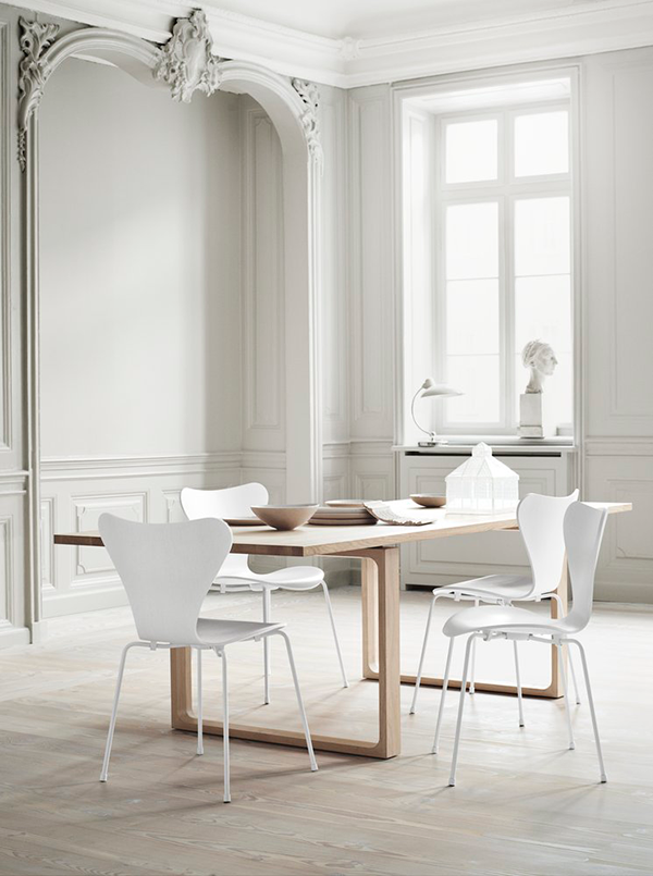 Fritz Hansen | Serie 7 Chair