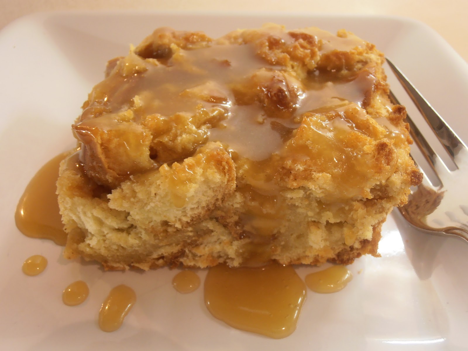 Disney's 'Ohana Bread Pudding The Baker