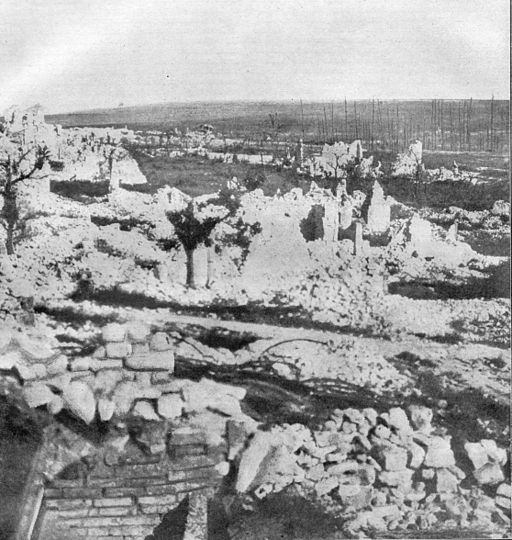 Historical Triumphs and Disasters The Battle of Verdun, 1916